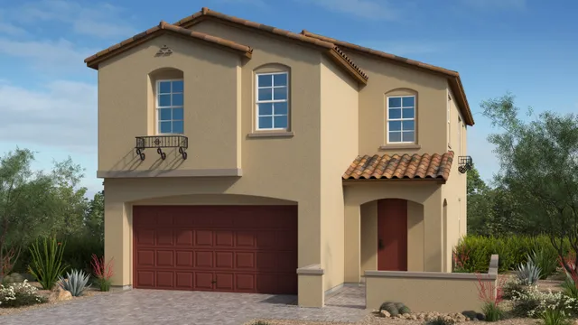 312 Cabasa Place — new home in Opus at Cadence