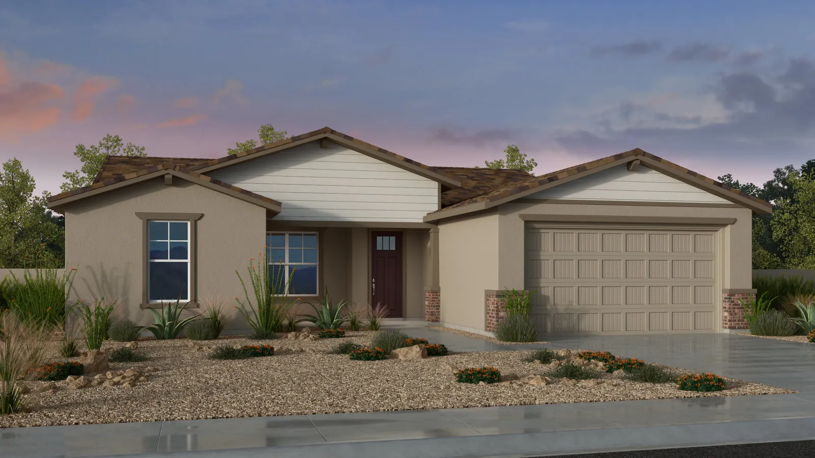 Elevation C Craftsman