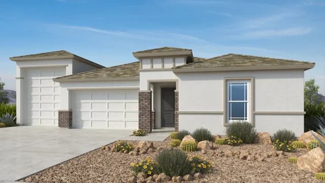 Exterior E - Prairie