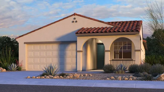 Edmonton floor plan at Stonehaven Discovery Collection