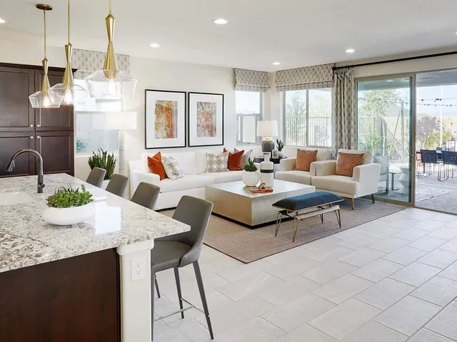 14823 W Gray Fox Trail in Los Cielos at Rancho Mercado — representation photos