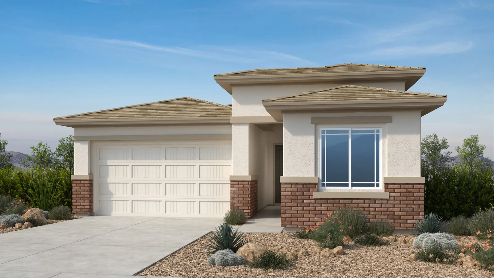 Exterior E - Prairie