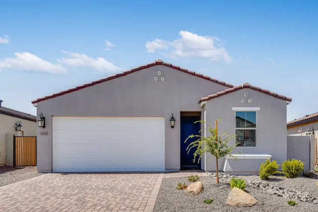 18147 W Hiddenview Drive in CantaMia at Estrella 55+ — exteriors