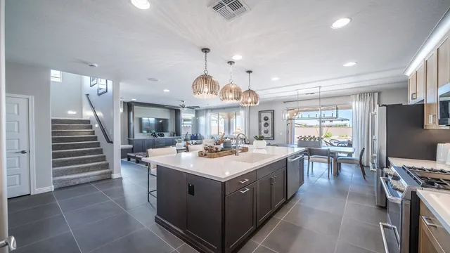 Kitchen Great Room Dining1