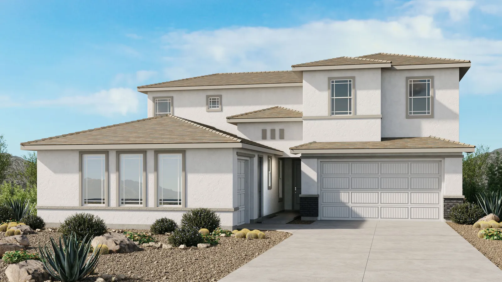 Exterior E - Prairie