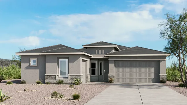 Exterior E - Prairie