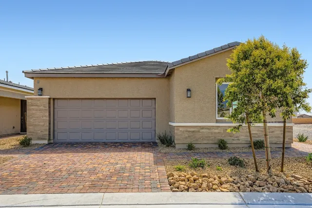 Mesa at Skyeview, new homes in Las Vegas