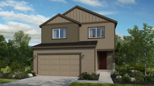 508 SW 31st Street — new home in Woodin Creek Station
