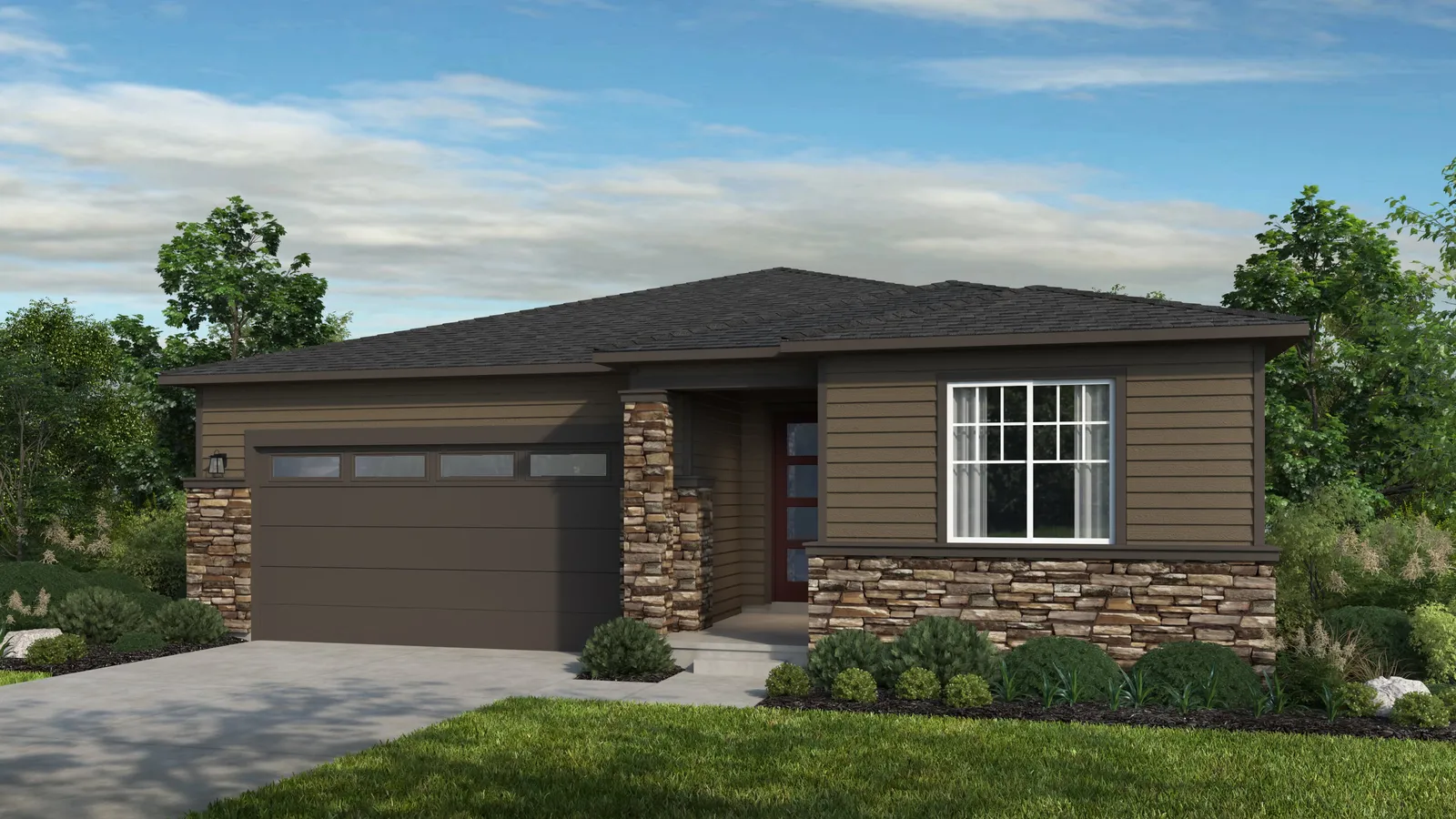 Calliope II Elevation DR