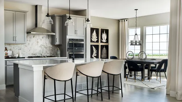 Ridgway Kitchen dining 2