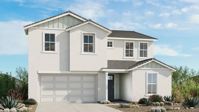 Exterior F - Modern Farmhouse