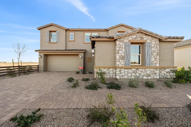 Parkside AlmeriaRM4 Front Elevation 2