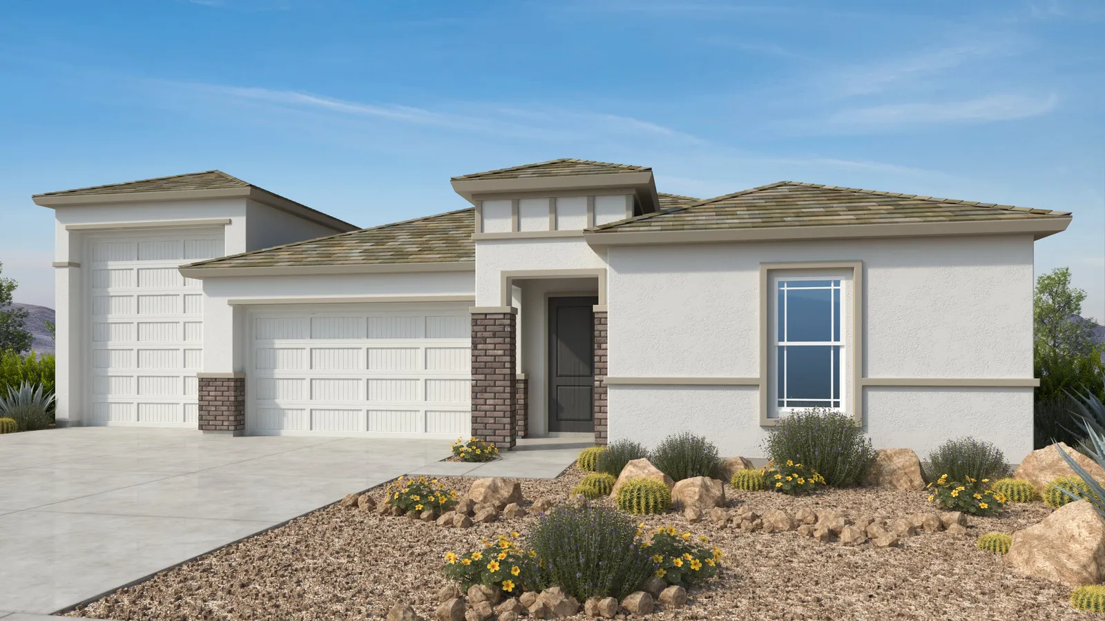 Exterior E - Prairie