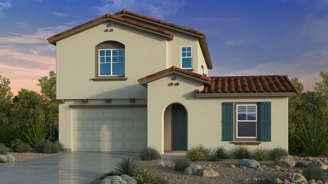 Jasper floor plan at Hawes Crossing Venture I Collection