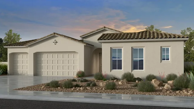 Catalina floor plan at Legado Summit Collection