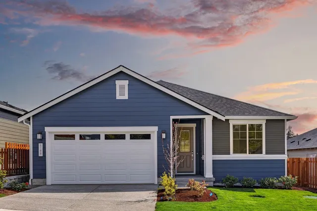 2708 Bowthorpe Street SE — new home in Ovation at Oak Tree