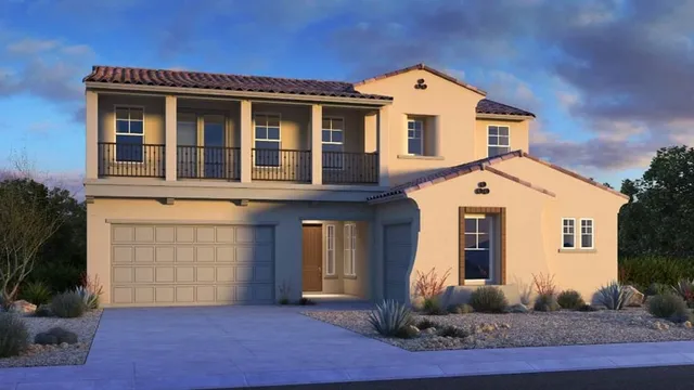 Cottonwood floor plan at Stonehaven Expedition Collection