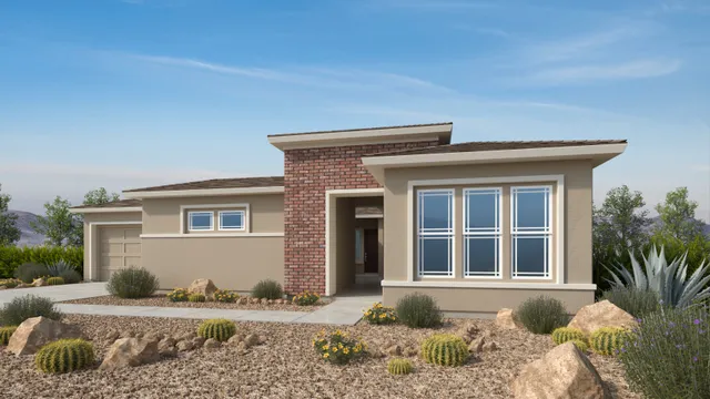 Exterior E - Prairie