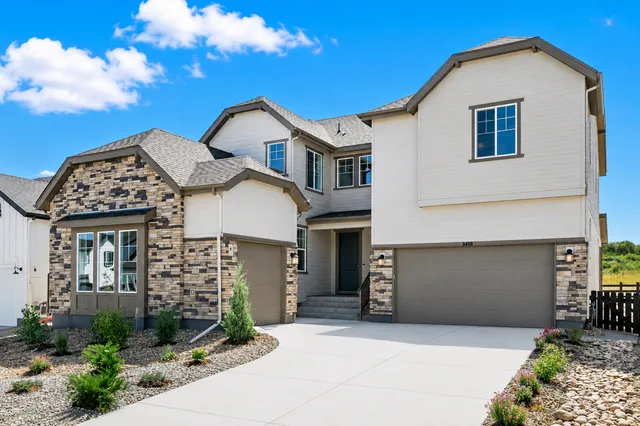 3418 Backdrop Court — new home in Macanta Destination Collection