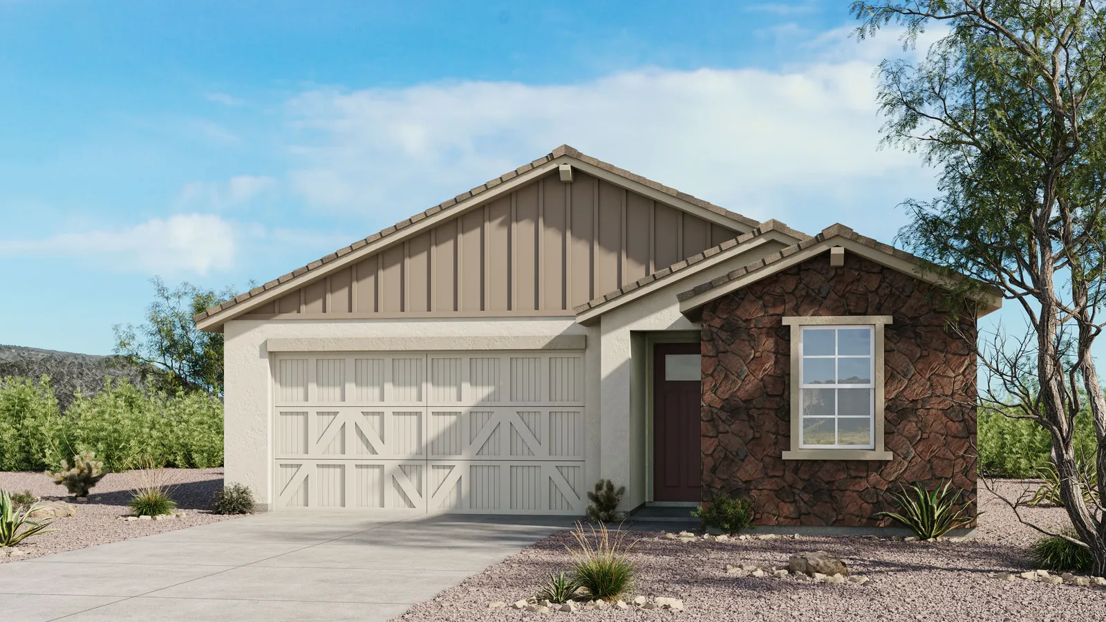 Exterior G - Arizona Mining