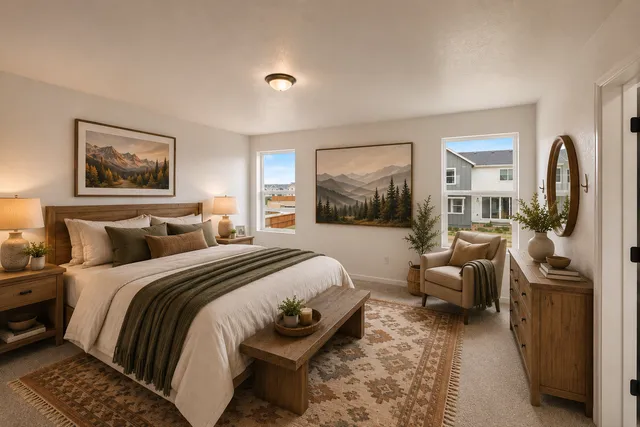 28405 E 4th Avenue in Sky Ranch — interior