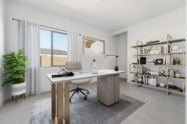 4103 E Brittlebush Lane in Combs Ranch Landmark Collection — interior