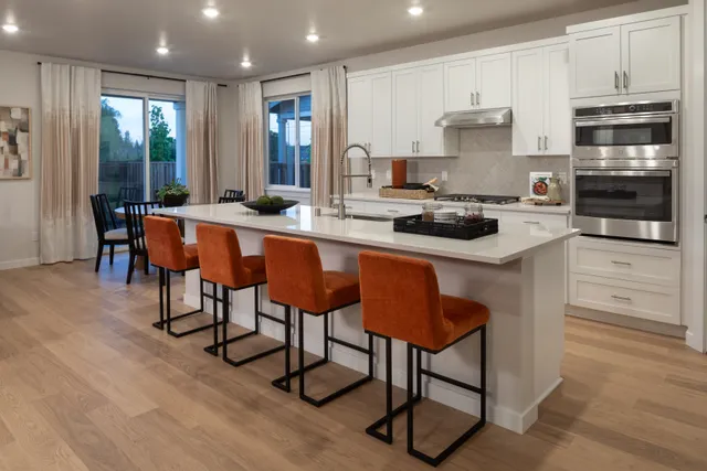 Elk Prairie Calliope Kitchen 2