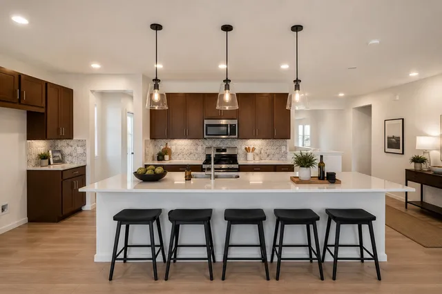 17008 W 92nd Drive in Trailstone City Collection — interior
