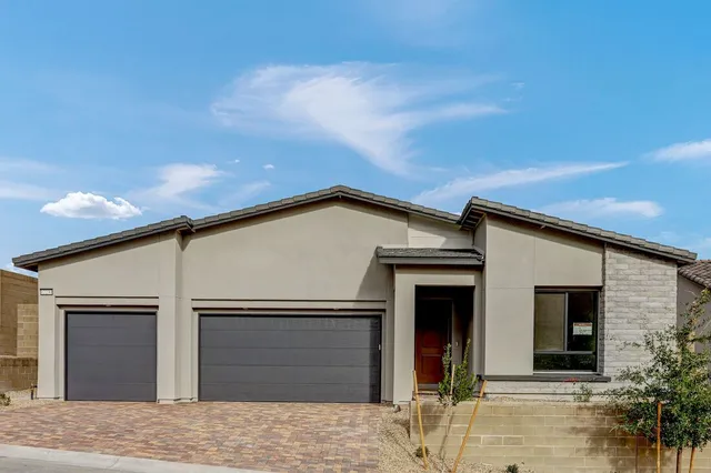12230 Elderwood Street — new home in Ashland at Summerlin