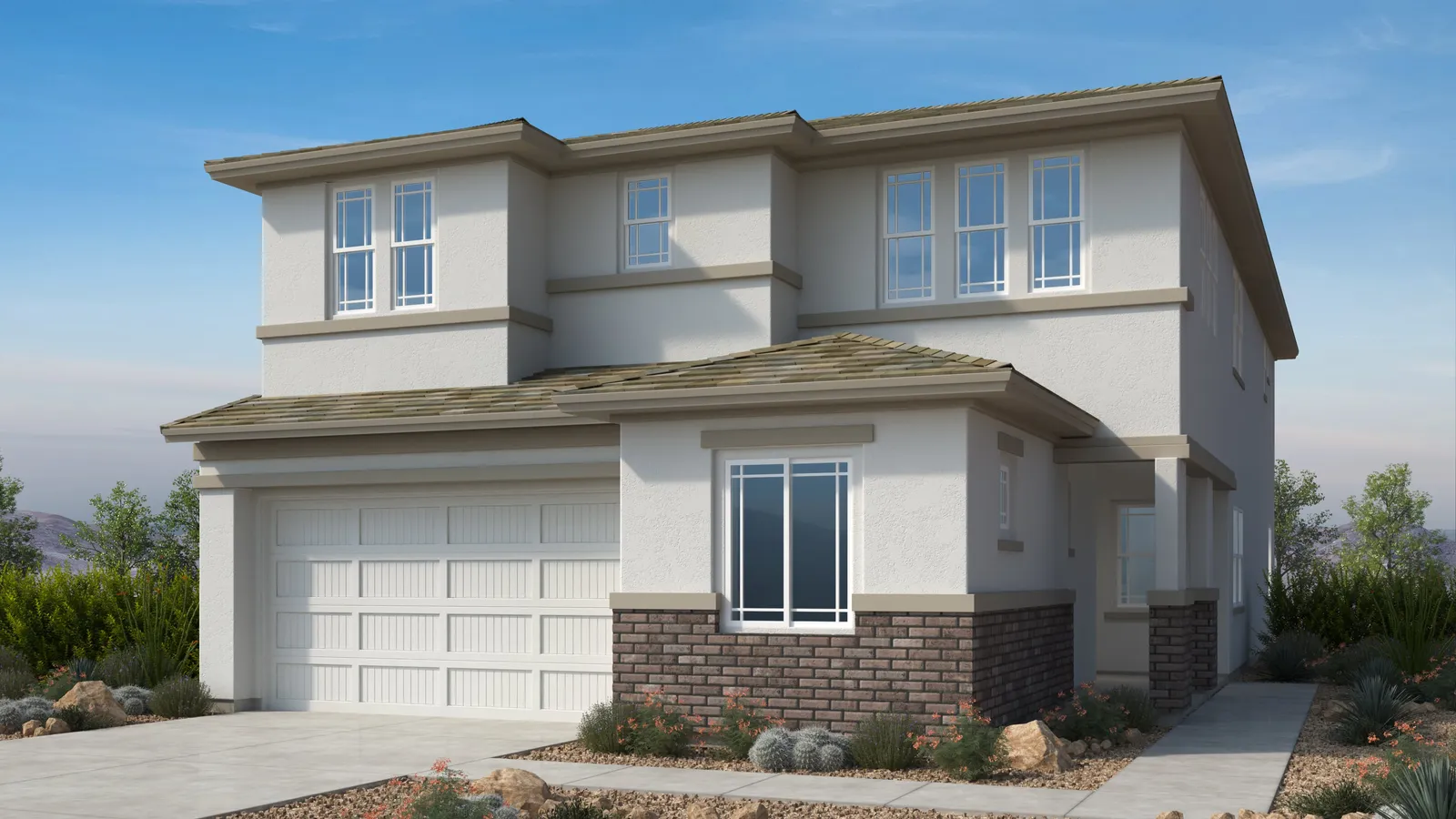 Exterior E - Prairie