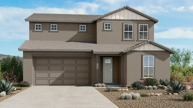 Exterior F - Modern Farmhouse