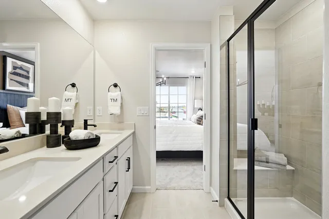 6820 Parterre Parkway North Unit 4 in Parterre Townhomes - The Westerly Collection — representation photos