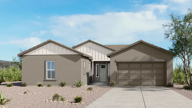 Exterior F - Modern Farmhouse