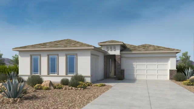 Exterior E - Prairie