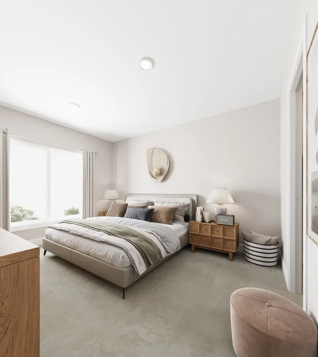 13209 NE 127th Court Unit D in Senderos — interior