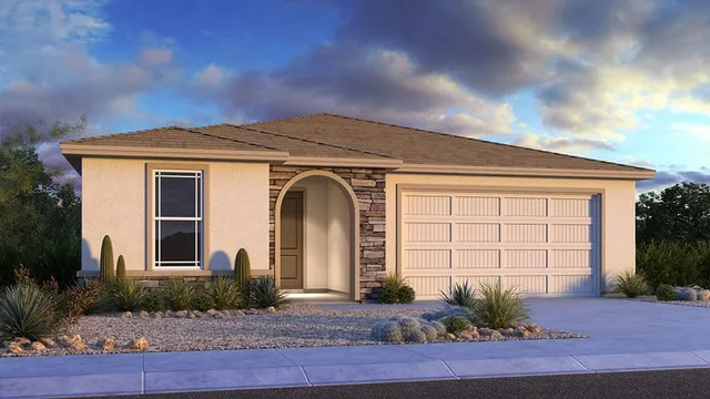 8864 W Colter Street — new home in Stonehaven Encore Collection