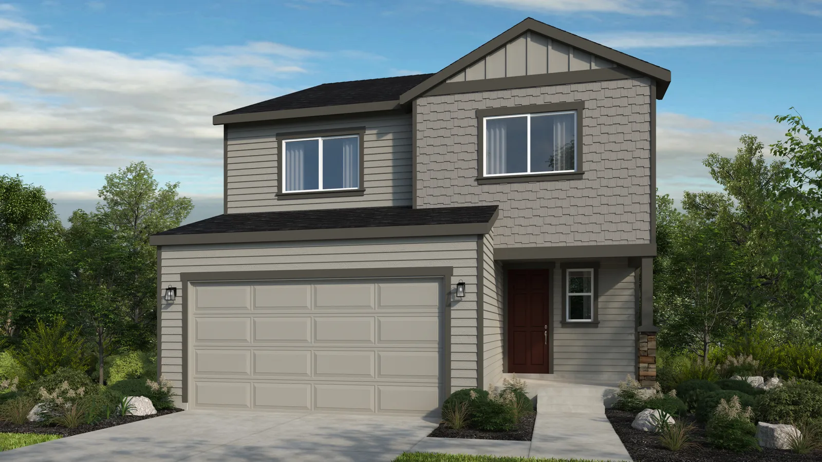 Riverbend - Craftsman A