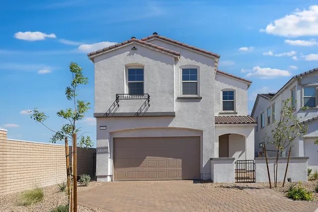 123 Tardando Avenue in Opus at Cadence — exterior