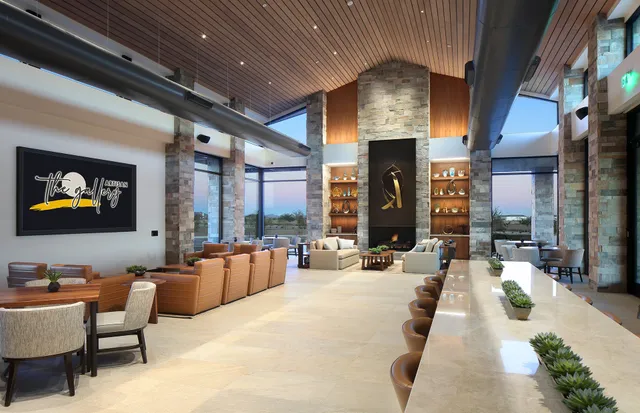 Asante clubhouse interior 3