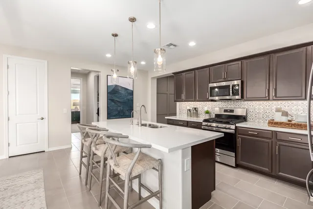 14800 W Smoketree Drive in Los Cielos at Rancho Mercado — representation photos