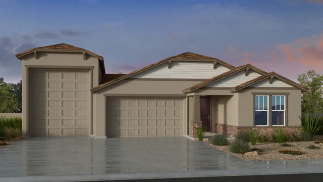 Elevation C Craftsman