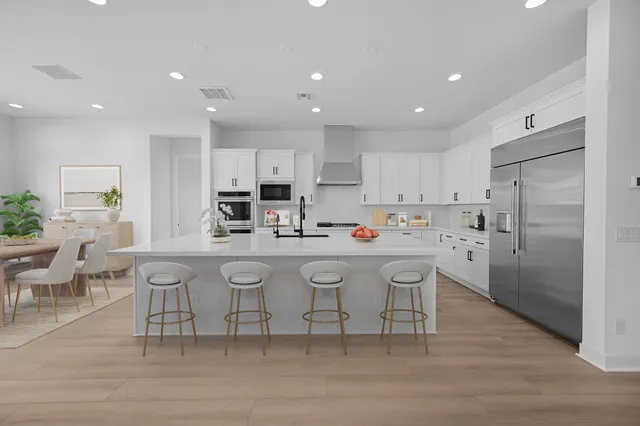 7660 W Remuda Drive — new home in Aloravita South Summit Collection