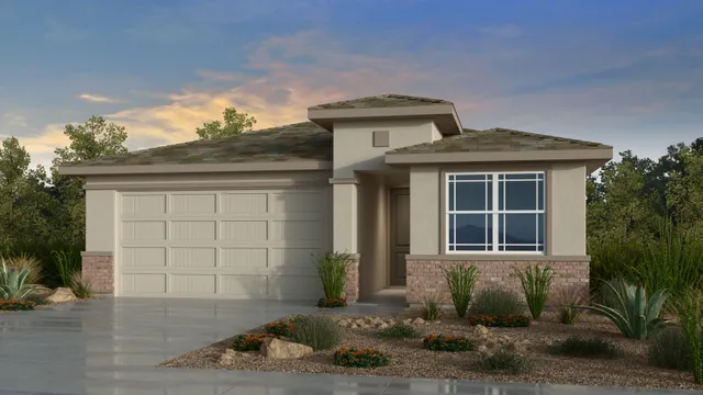 17084 W Honeysuckle Drive — new home in Artisan at Asante Discovery Collection