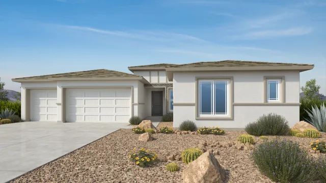 Exterior E - Prairie