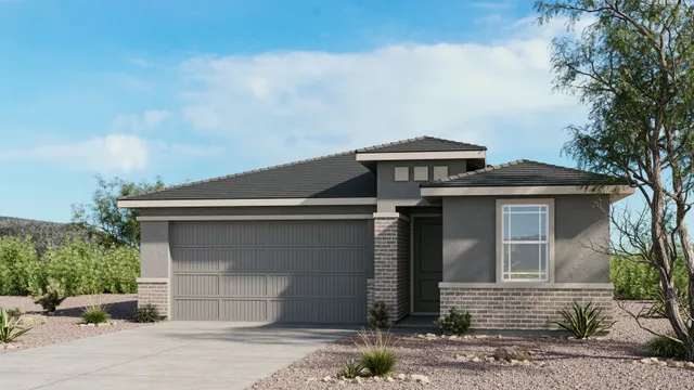 Exterior E - Prairie