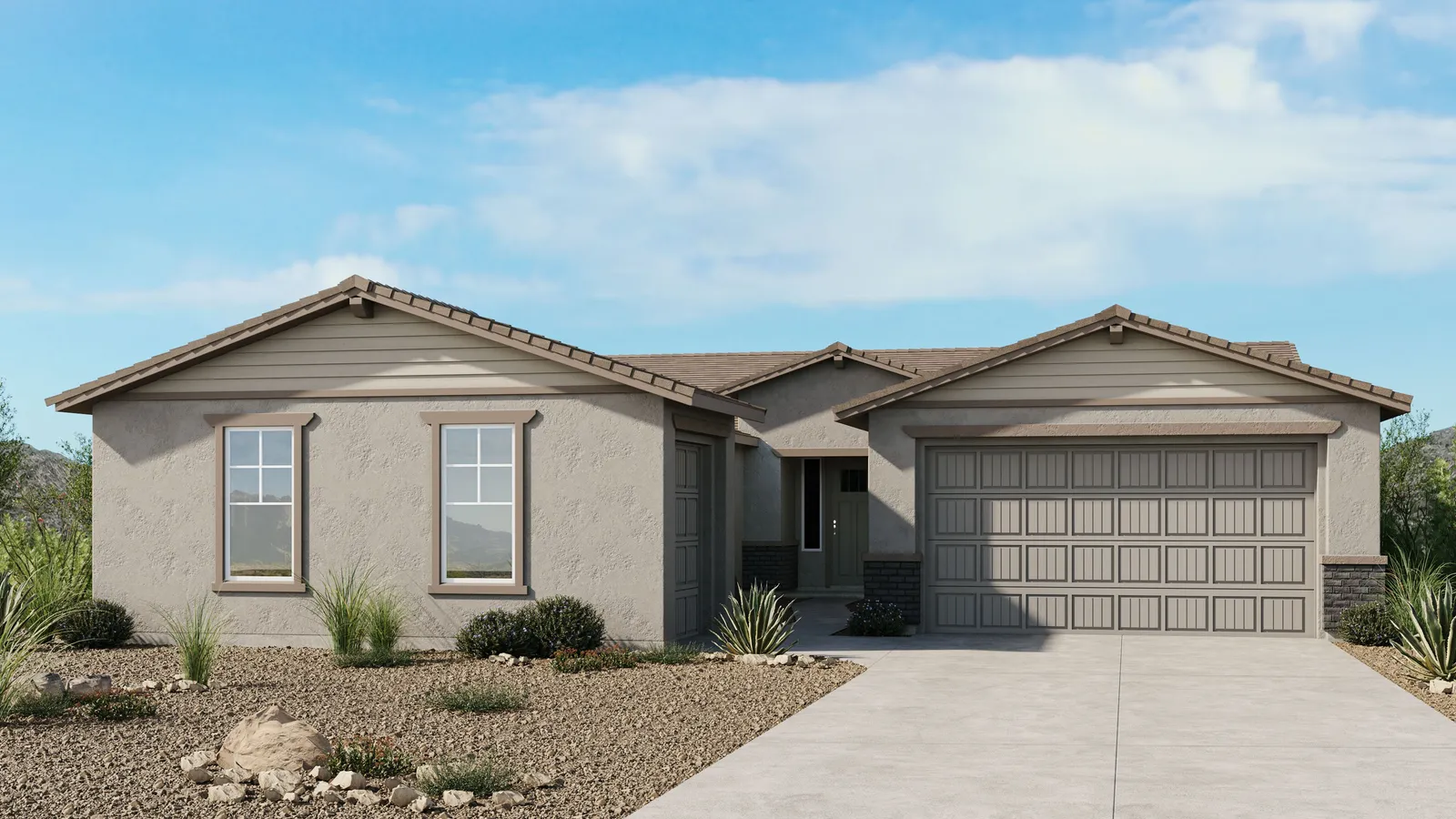 Exterior C - Craftsman