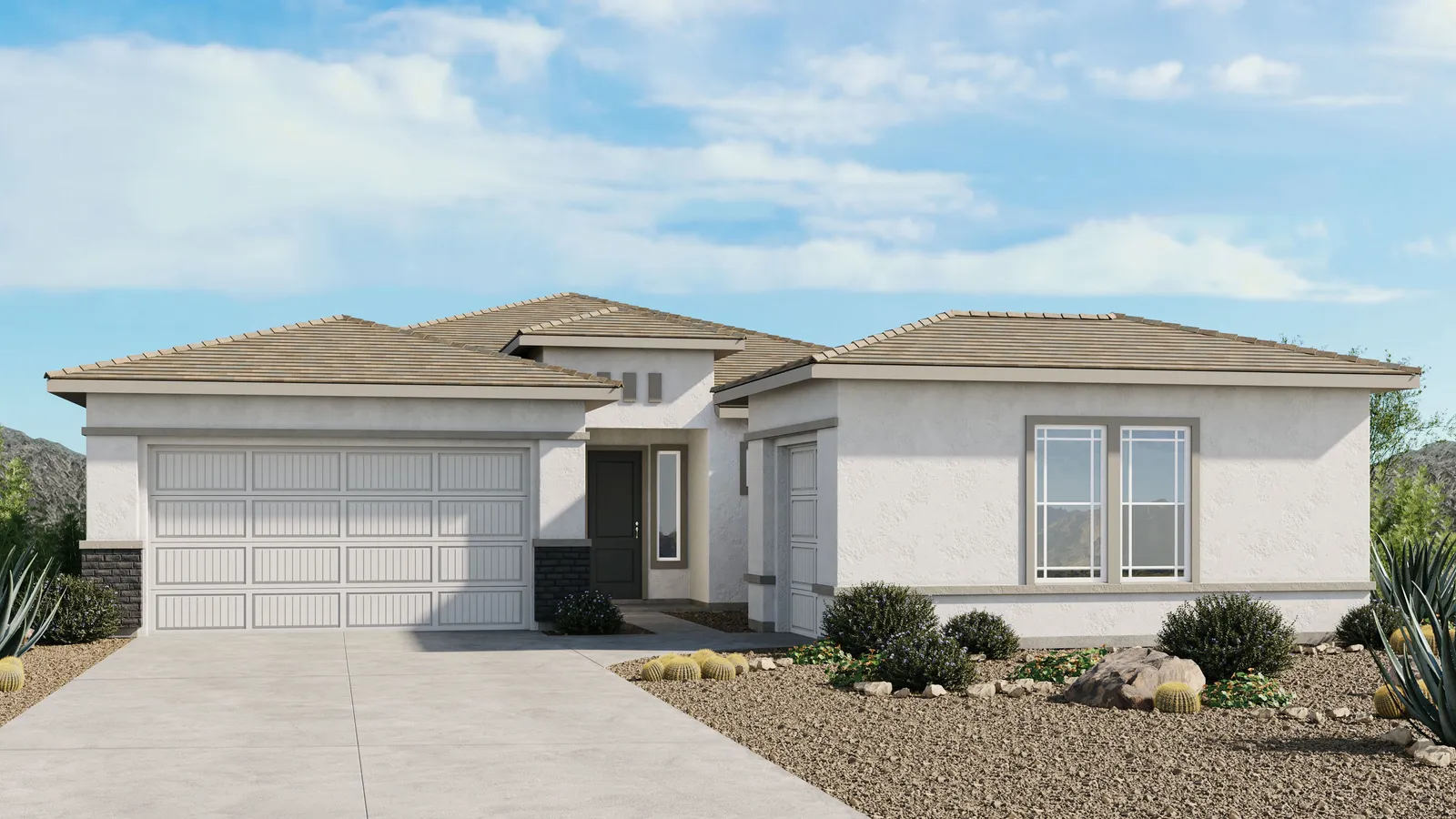 Exterior E - Prairie