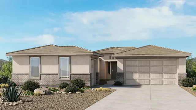 Exterior E - Prairie
