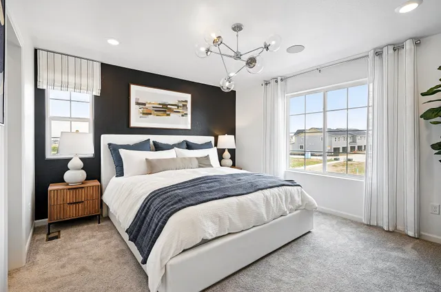 6820 Parterre Parkway North Unit 5 in Parterre Townhomes - The Westerly Collection — representation photos