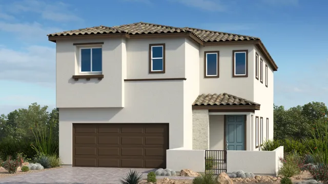 23 Via Montoro — new home in Verona at Lake Las Vegas